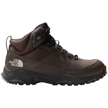Shoes Men Mid boots The North Face Storm Strike Iii WP Brown