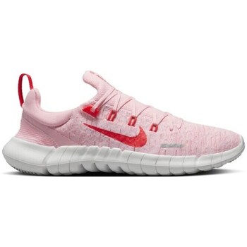 Shoes Women Running shoes Nike Free Run 50 Next Pink