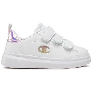 Shoes Children Low top trainers Champion Angel G PS White