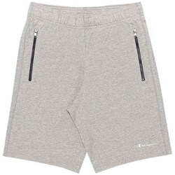 Clothing Men Cropped trousers Champion 217437EM006 Grey