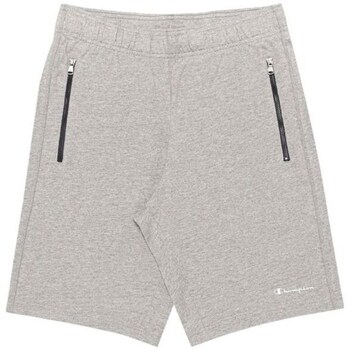 Clothing Men Cropped trousers Champion 217437EM006 Grey