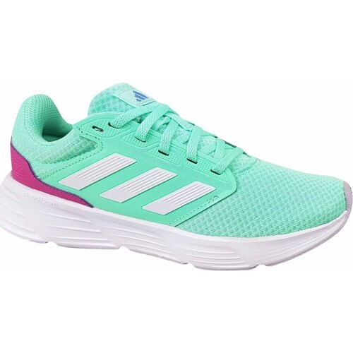 Shoes Women Low top trainers adidas Originals Galaxy 6 Green