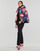 Clothing Women Duffel coats Derhy FALBALA PARKA Multicolour