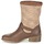 Shoes Women Mid boots Betty London CASTAGNO Brown