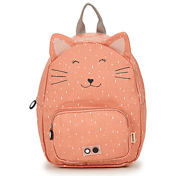 Bags Children Rucksacks TRIXIE MISS CAT Pink