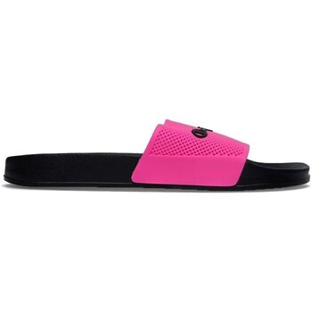 Shoes Women Flip flops Champion Daytona Slide Pink, Black