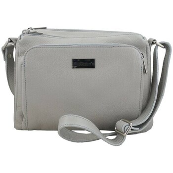 Bags Women Handbags Barberini's 633856221 Grey
