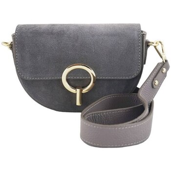 Bags Women Handbags Barberini's 882356133 Grey
