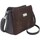 Bags Women Handbags Barberini's 93111 Brown