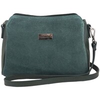 Bags Women Handbags Barberini's 93142 Green, Light blue