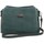 Bags Women Handbags Barberini's 93142 Light blue, Green