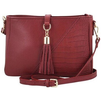 Bags Women Handbags Barberini's 9561355675 Bordeaux