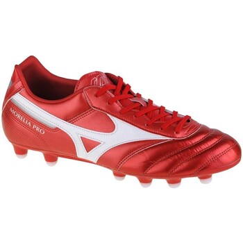 Shoes Men Football shoes Mizuno Morelia II Pro MD Red
