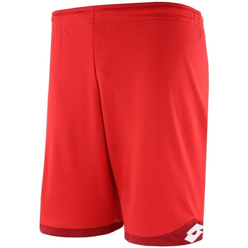 Clothing Men Cropped trousers Lotto Delta Plus Red