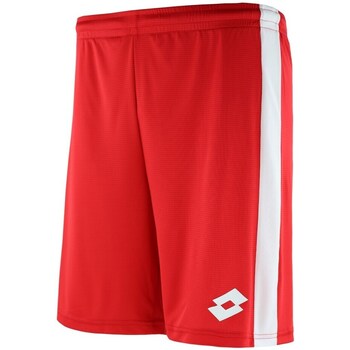Clothing Men Cropped trousers Lotto Elite Plus Red