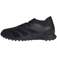 Shoes Children Football shoes adidas Originals Predator Accuracy 3 TF JR Black