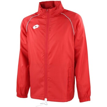 Clothing Men Jackets Lotto Delta WN Red
