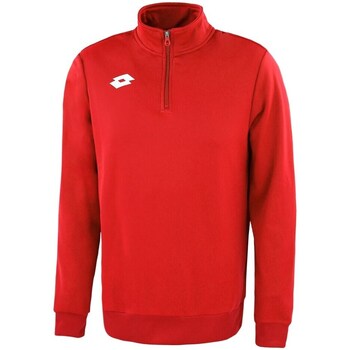 Clothing Men Sweaters Lotto Delta HZ Red