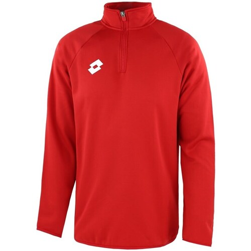 Clothing Men Sweaters Lotto Elite Red