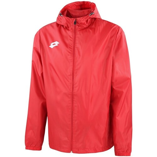Clothing Men Jackets Lotto Delta Plus WN Red