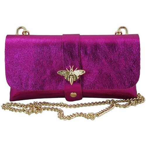 Bags Women Handbags Barberini's 95811456741 Purple