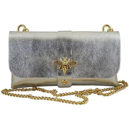 Bags Women Handbags Barberini's 95811656737 Silver