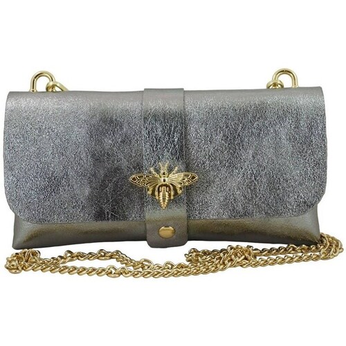 Bags Women Handbags Barberini's 95814656739 Silver