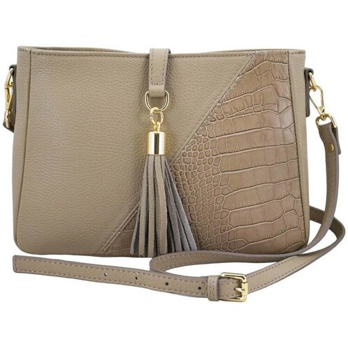 Bags Women Handbags Barberini's 956256535 Beige