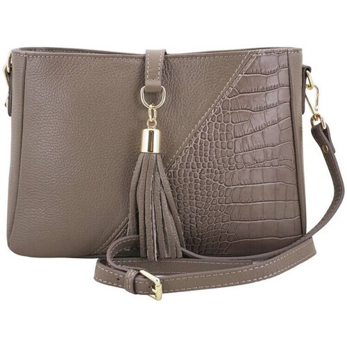 Bags Women Handbags Barberini's 956956539 Brown