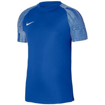 Clothing Men Short-sleeved t-shirts Nike Drifit Academy Blue
