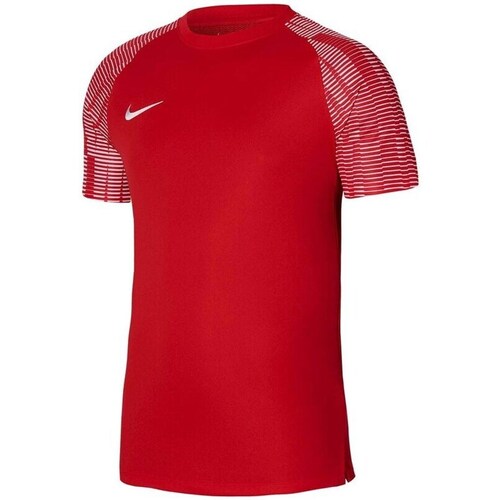 Clothing Men Short-sleeved t-shirts Nike Drifit Academy Red