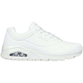 Shoes Men Low top trainers Skechers Uno Stand ON Air White