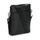 Bags Men Pouches / Clutches Guess CERTOSA SAFFIANO ECO MINI-BAGS Black