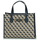 Bags Women Shopping Bags / Baskets Guess IZZY Beige / Marine