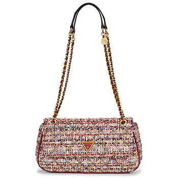 Bags Women Small shoulder bags Guess GIULLY Multicolour