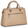 Bags Women Shopping Bags / Baskets Guess GRACELYNE Beige