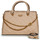 Bags Women Shopping Bags / Baskets Guess GRACELYNE Beige