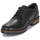 Shoes Men Derby Shoes Rieker 14621-00 Black