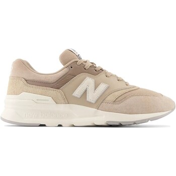 Shoes Men Low top trainers New Balance 997 Cream