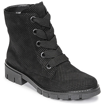 Shoes Women Mid boots Ara DOVER STF Black