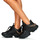 Shoes Women Low top trainers Buffalo BINARY CHAIN 3.0 Black