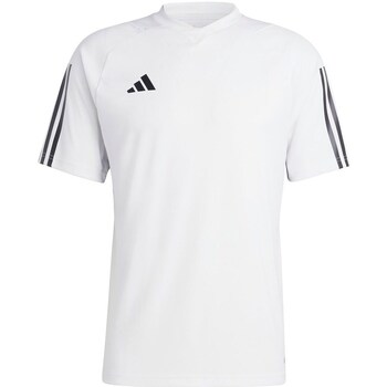 Clothing Men Short-sleeved t-shirts adidas Originals Tiro 23 Competition Jersey M White