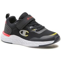 Shoes Children Low top trainers Champion Bold 2 B PS Black