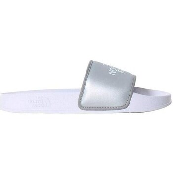 Shoes Women Flip flops The North Face Base Camp Iii Silver