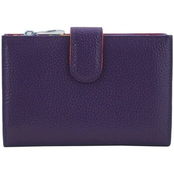 Bags Women Wallets Barberini's D83464056315 Purple