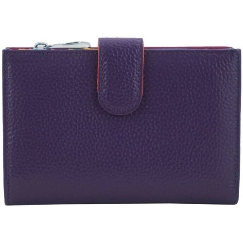 Bags Women Wallets Barberini's D83464056315 Purple