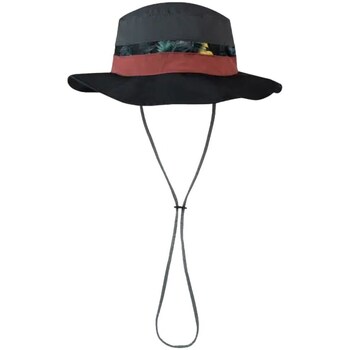 Clothes accessories Hats / Beanies / Bobble hats Buff Explore Booney Hat Black, Grey