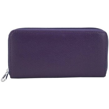 Bags Women Wallets Barberini's D86034056310 Purple