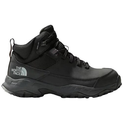 Shoes Women Walking shoes The North Face Storm Strikeiii WP Black