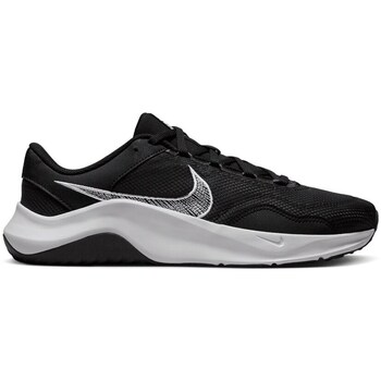 Shoes Men Low top trainers Nike Legend Essential 3 Black